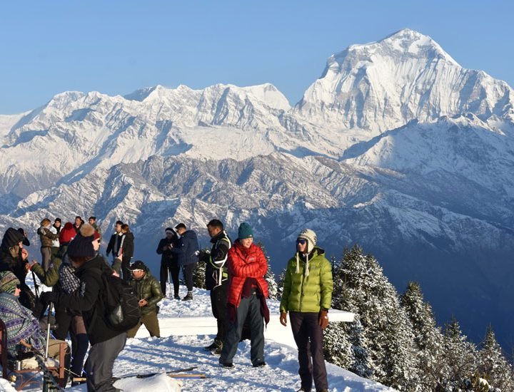 Annapurna & Mustang Region