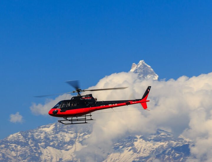 Heli Tours